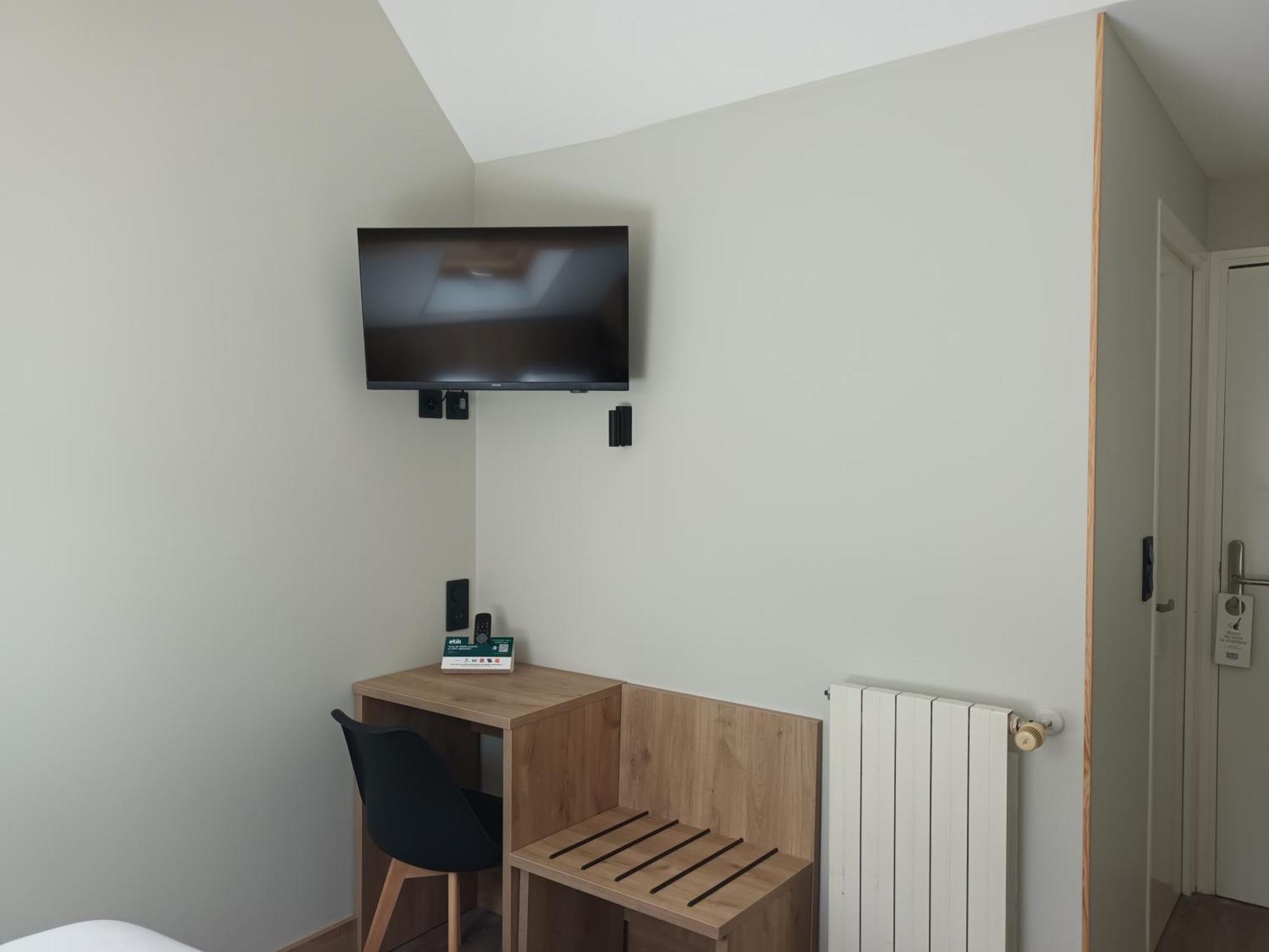 Hotel-Restaurant Logis L'Aubrac Laguiole Room photo