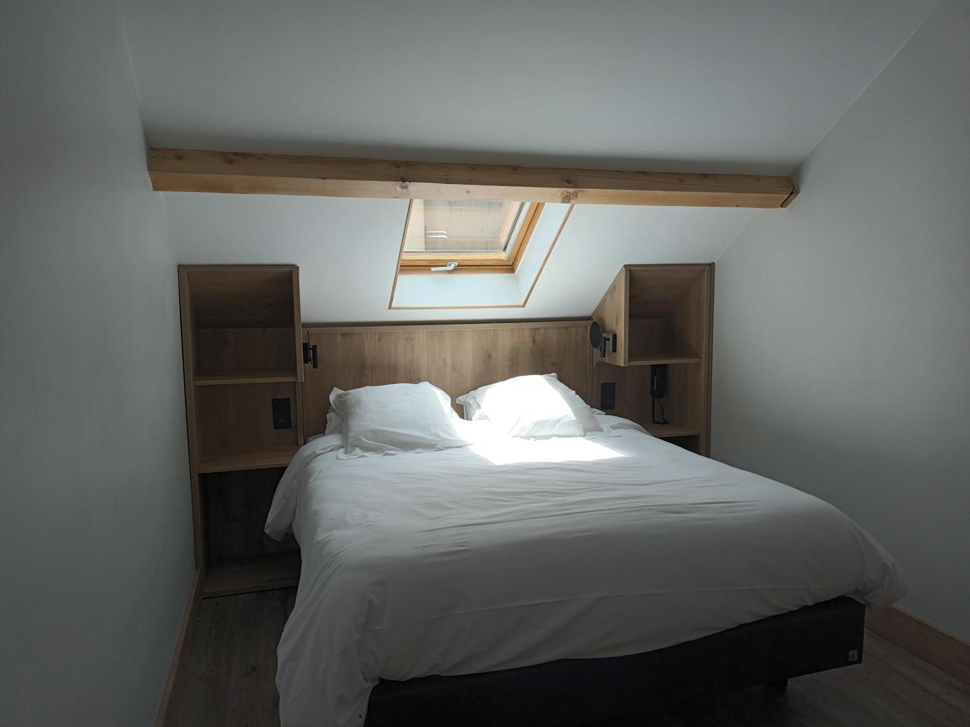 Hotel-Restaurant Logis L'Aubrac Laguiole Room photo